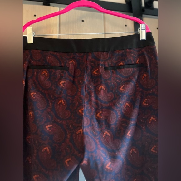 LOFT Paisley Marisa Pant - Picture 14 of 14